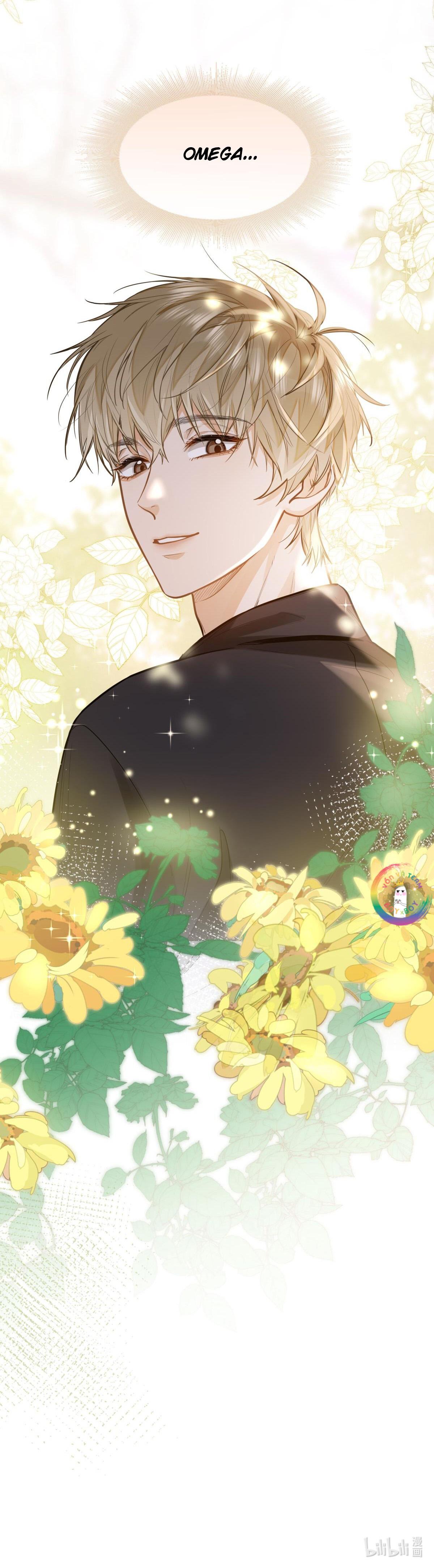Tôi Thích Pheromone Của Cậu: Chapter 14