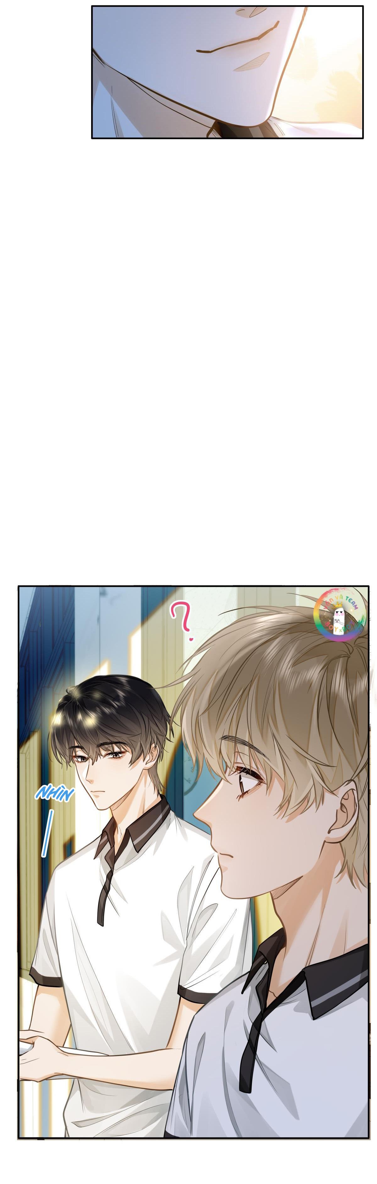 Tôi Thích Pheromone Của Cậu: Chapter 14