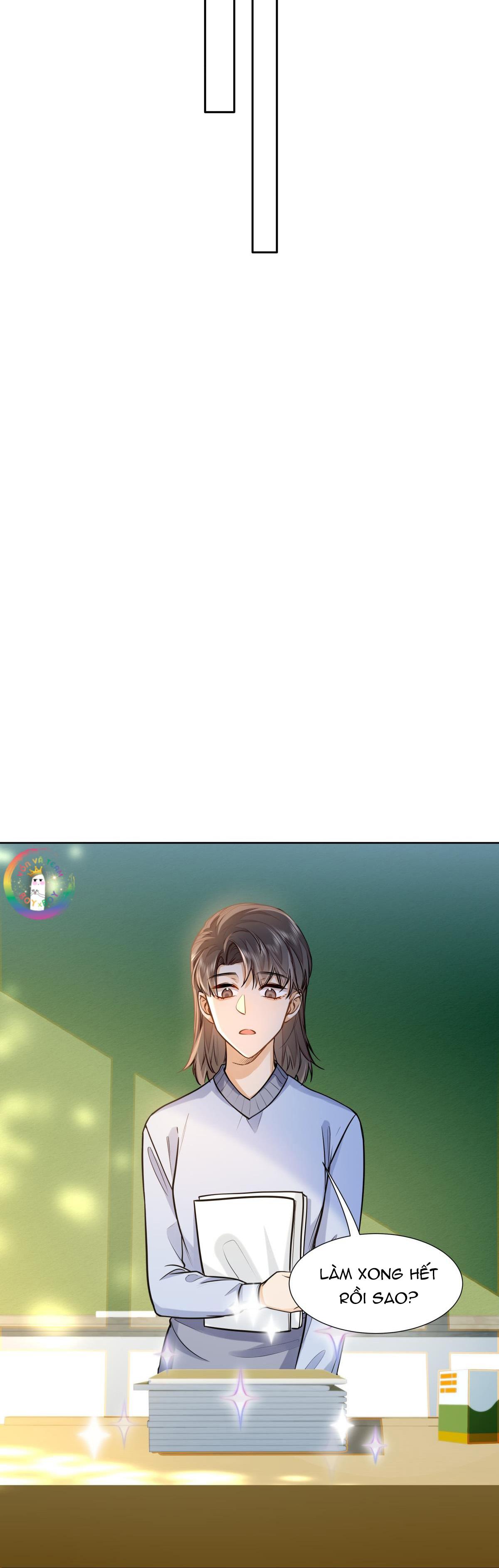 Tôi Thích Pheromone Của Cậu: Chapter 14