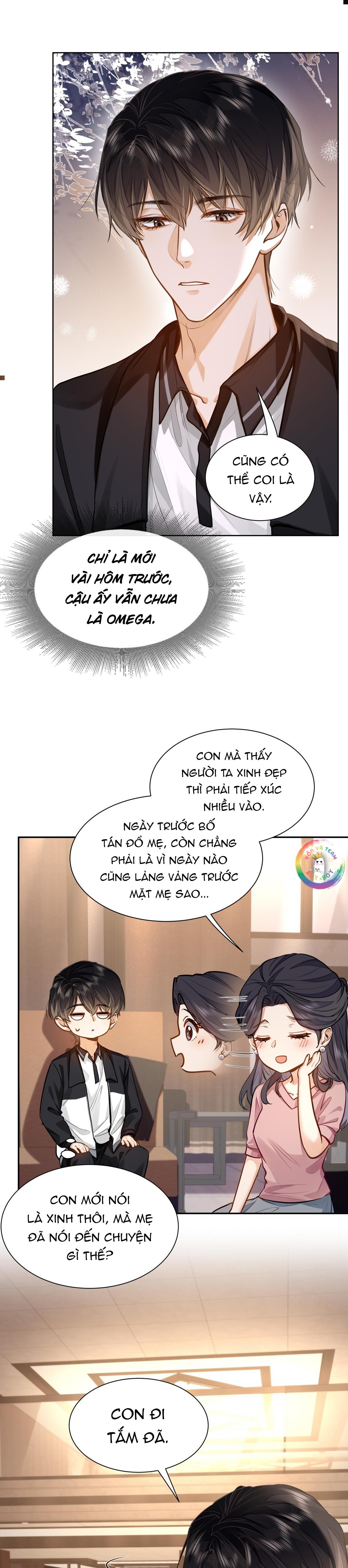 Tôi Thích Pheromone Của Cậu: Chapter 15