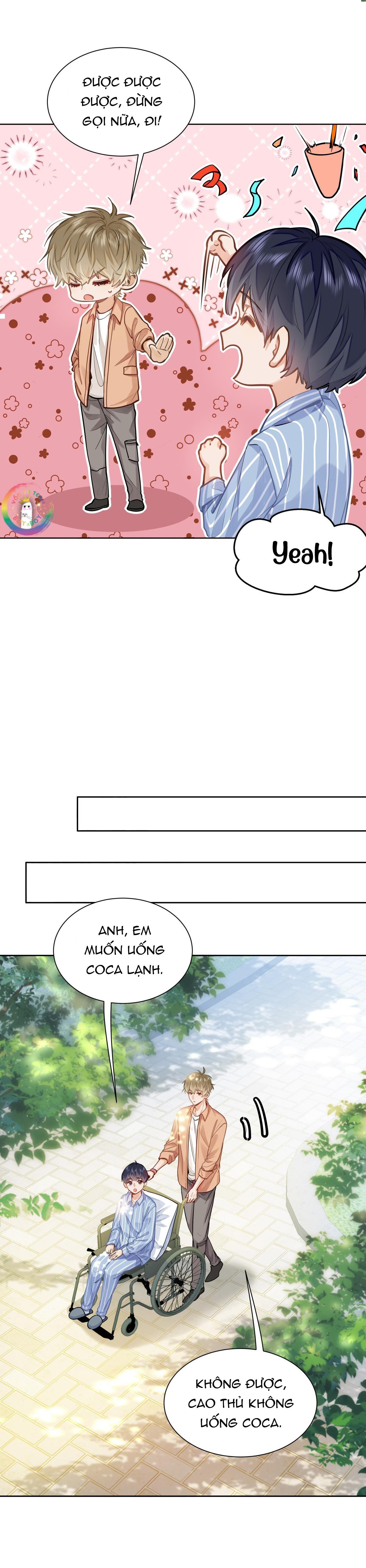 Tôi Thích Pheromone Của Cậu: Chapter 15