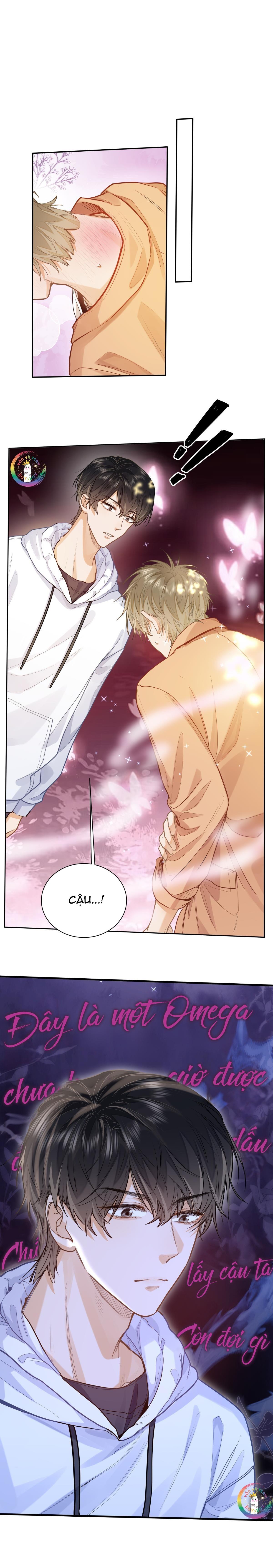 Tôi Thích Pheromone Của Cậu: Chapter 17