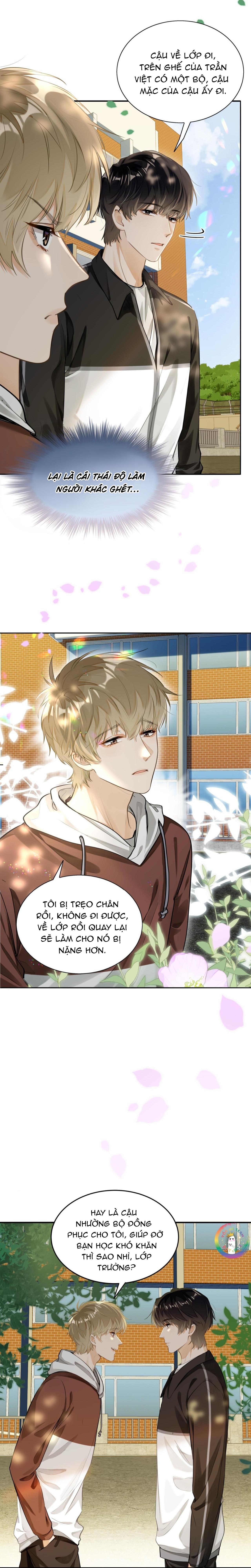 Tôi Thích Pheromone Của Cậu: Chapter 2