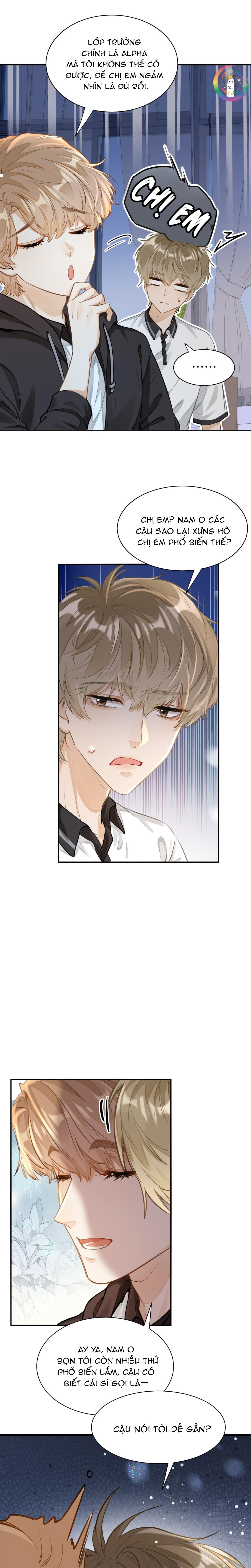 Tôi Thích Pheromone Của Cậu: Chapter 2