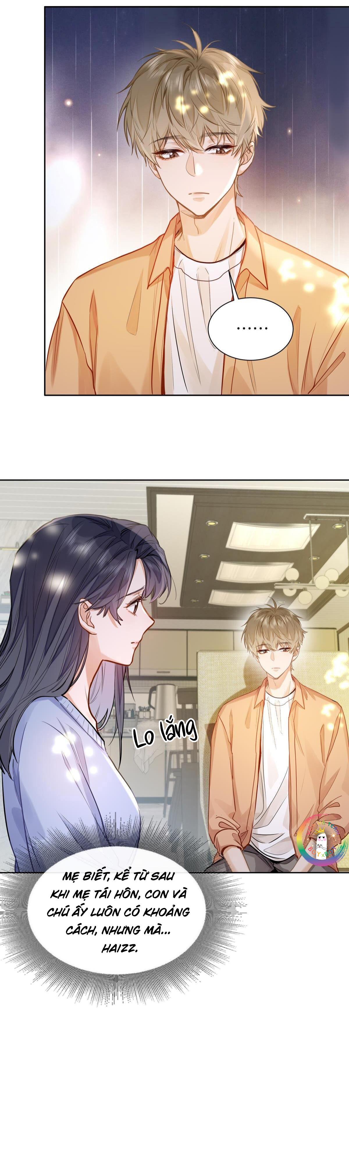Tôi Thích Pheromone Của Cậu: Chapter 20