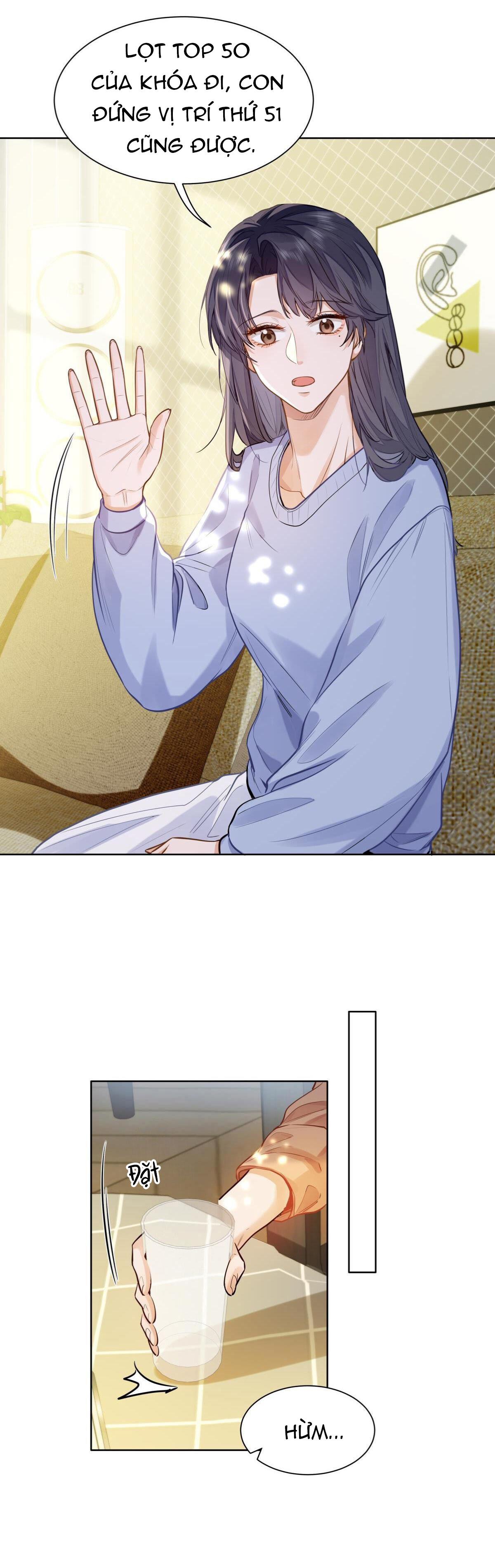 Tôi Thích Pheromone Của Cậu: Chapter 20
