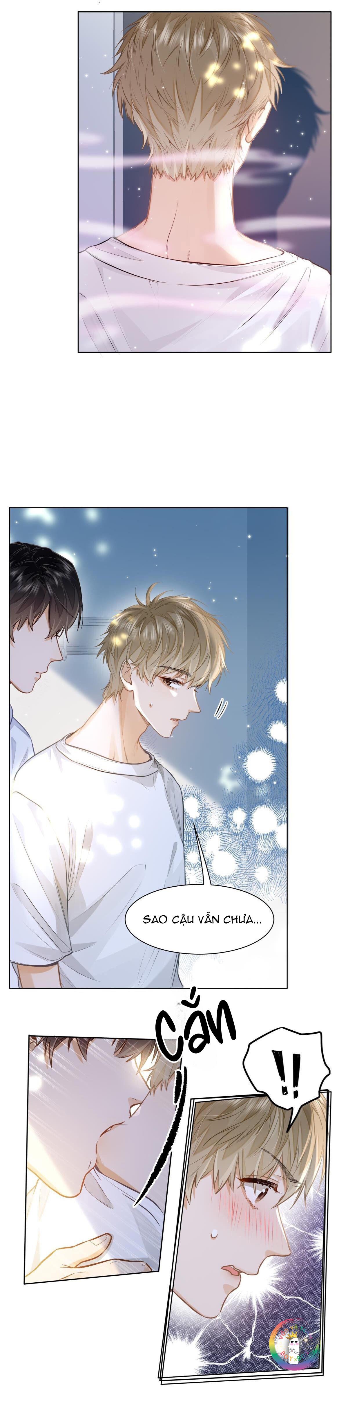 Tôi Thích Pheromone Của Cậu: Chapter 20