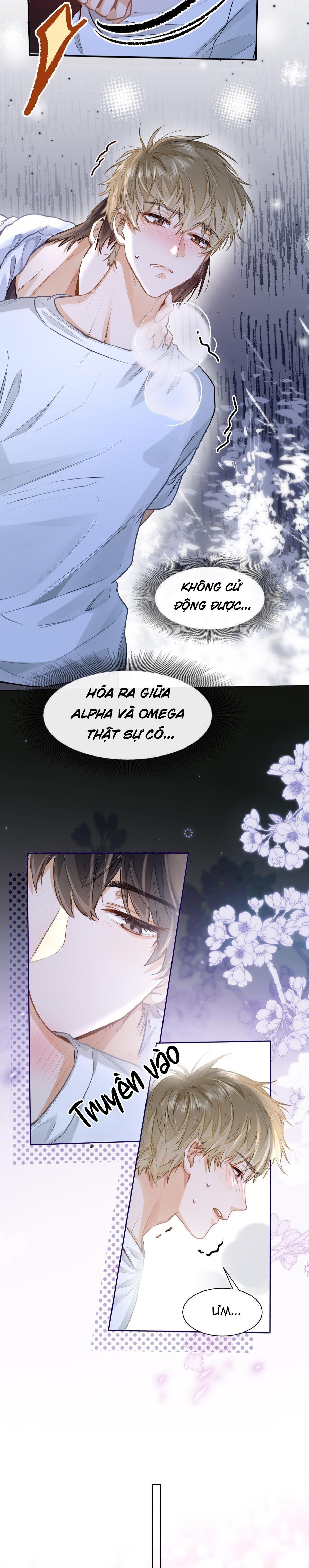 Tôi Thích Pheromone Của Cậu: Chapter 20