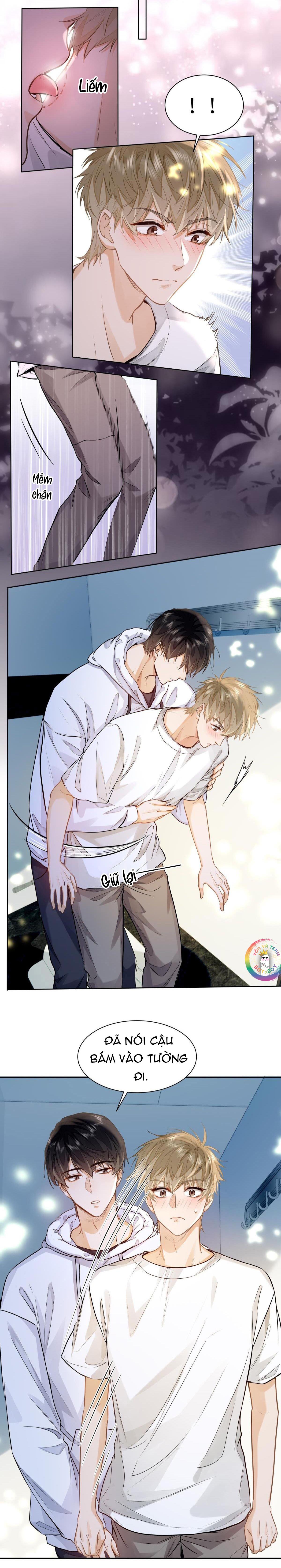 Tôi Thích Pheromone Của Cậu: Chapter 20