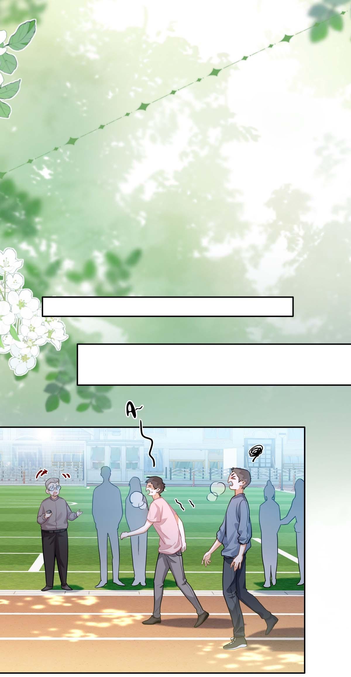 Tôi Thích Pheromone Của Cậu: Chapter 22
