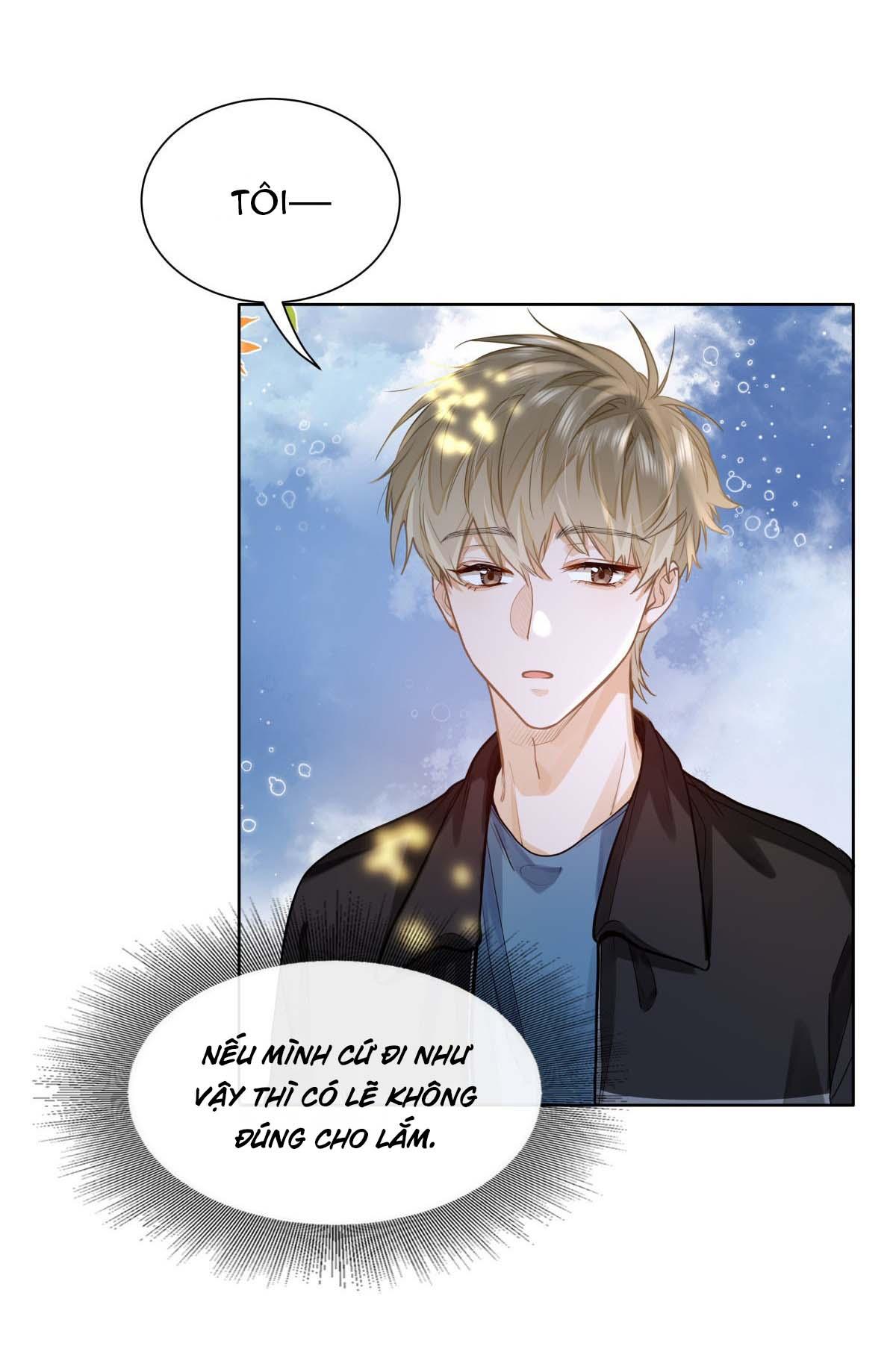 Tôi Thích Pheromone Của Cậu: Chapter 22