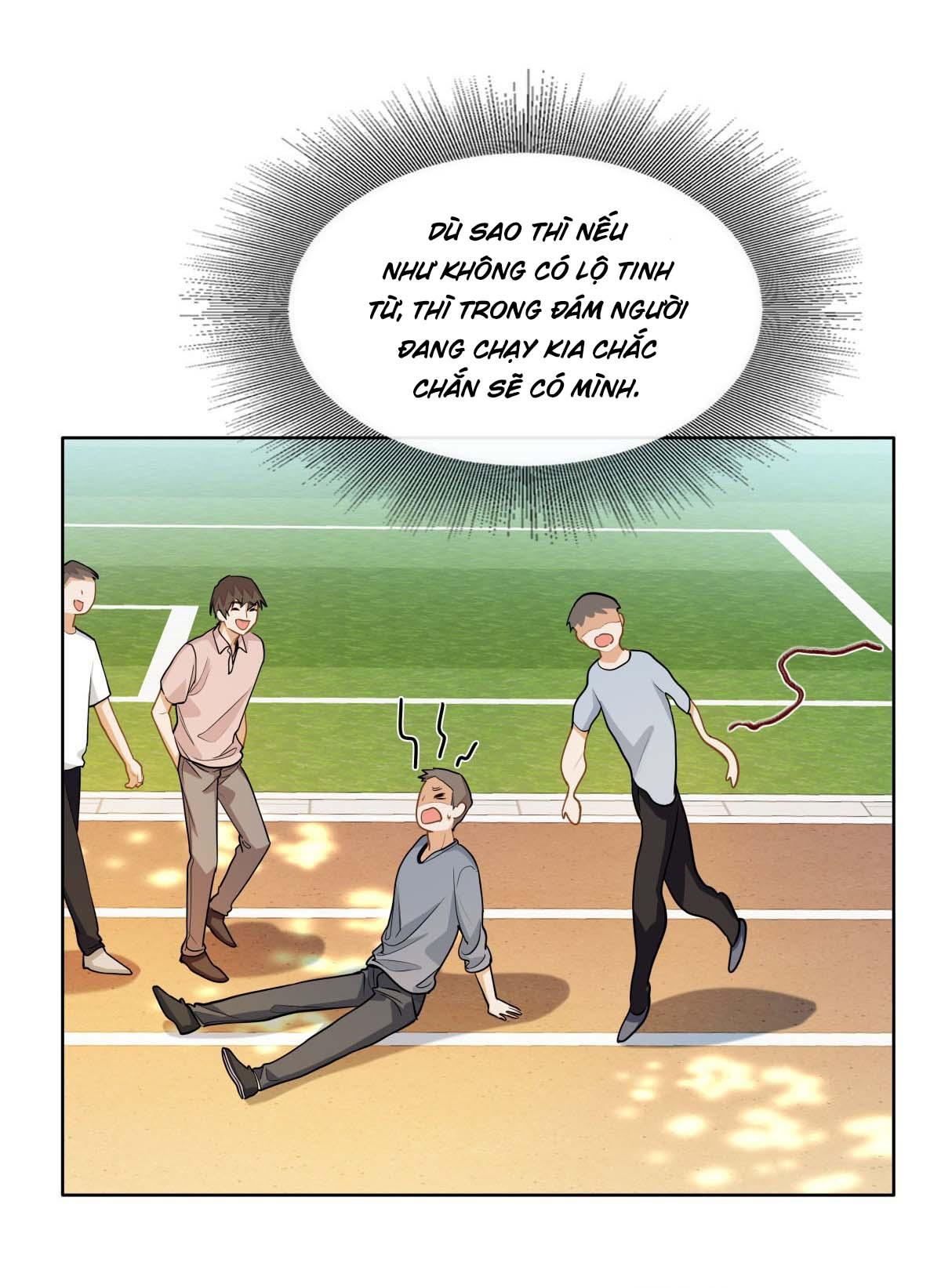 Tôi Thích Pheromone Của Cậu: Chapter 22