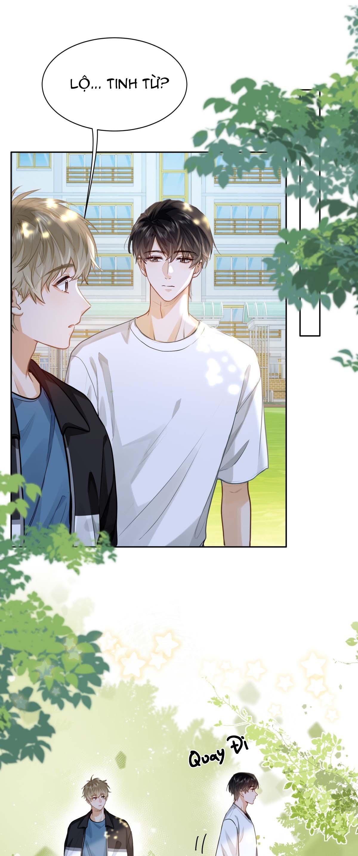 Tôi Thích Pheromone Của Cậu: Chapter 22