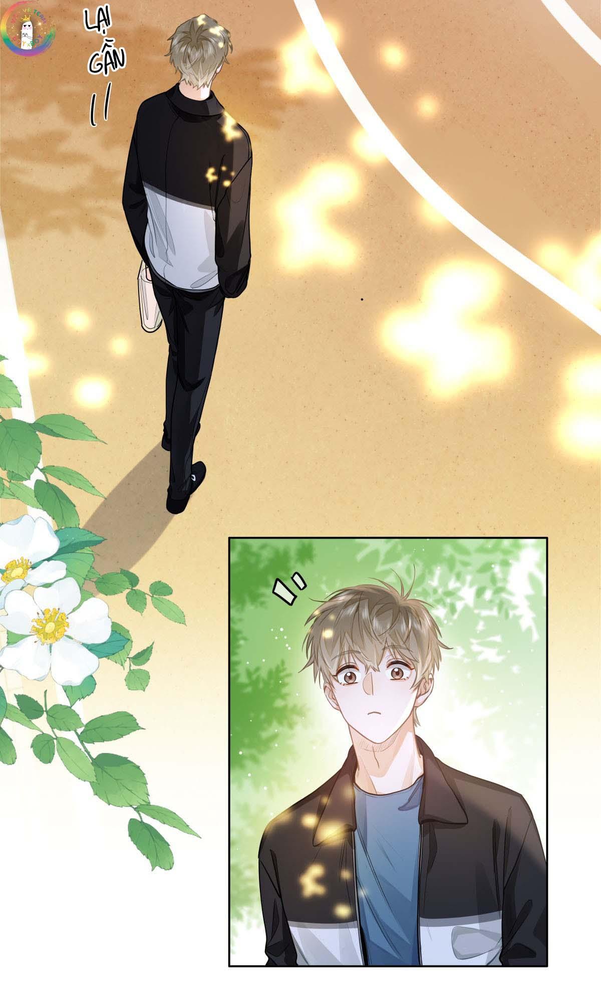 Tôi Thích Pheromone Của Cậu: Chapter 22