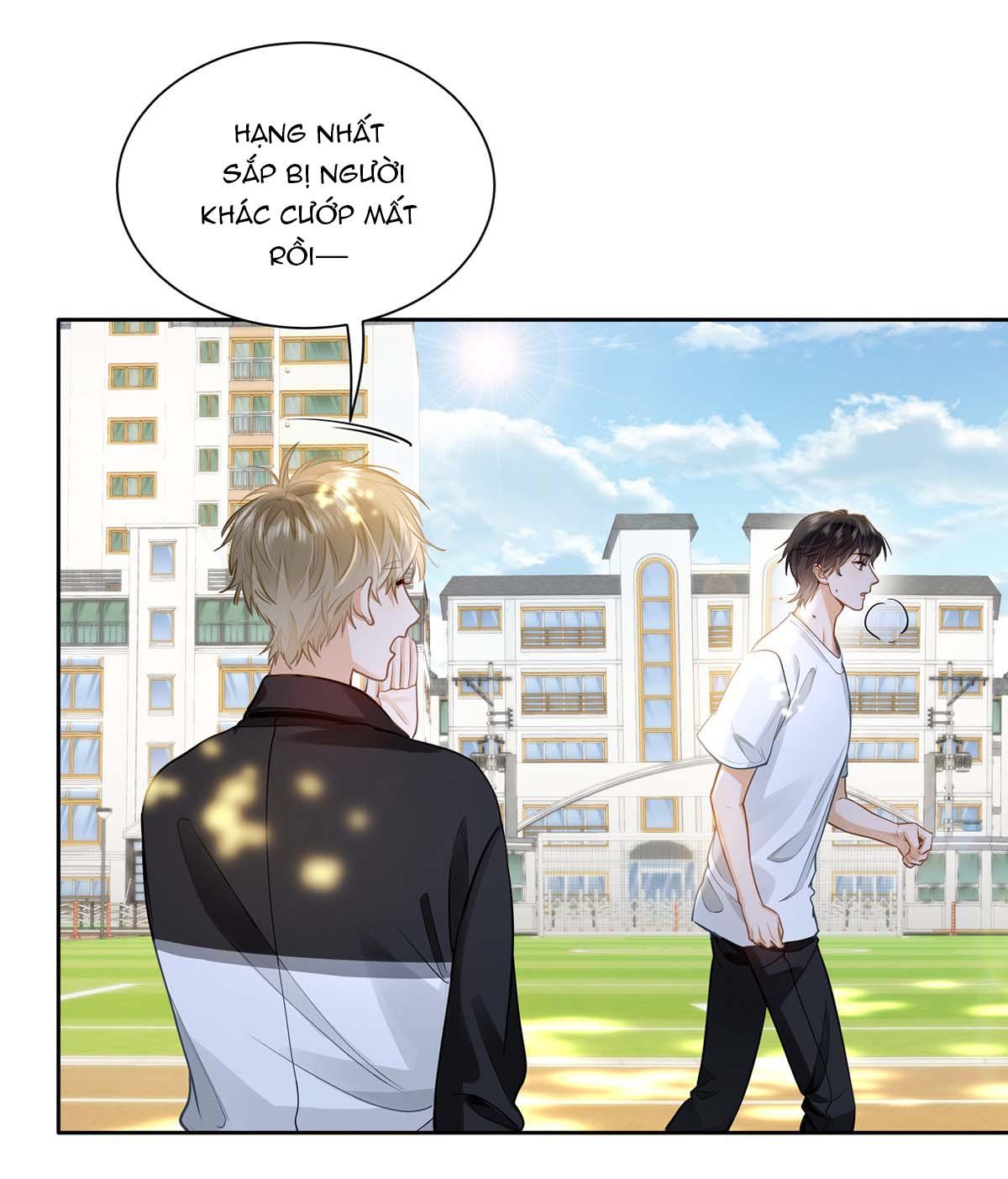 Tôi Thích Pheromone Của Cậu: Chapter 22