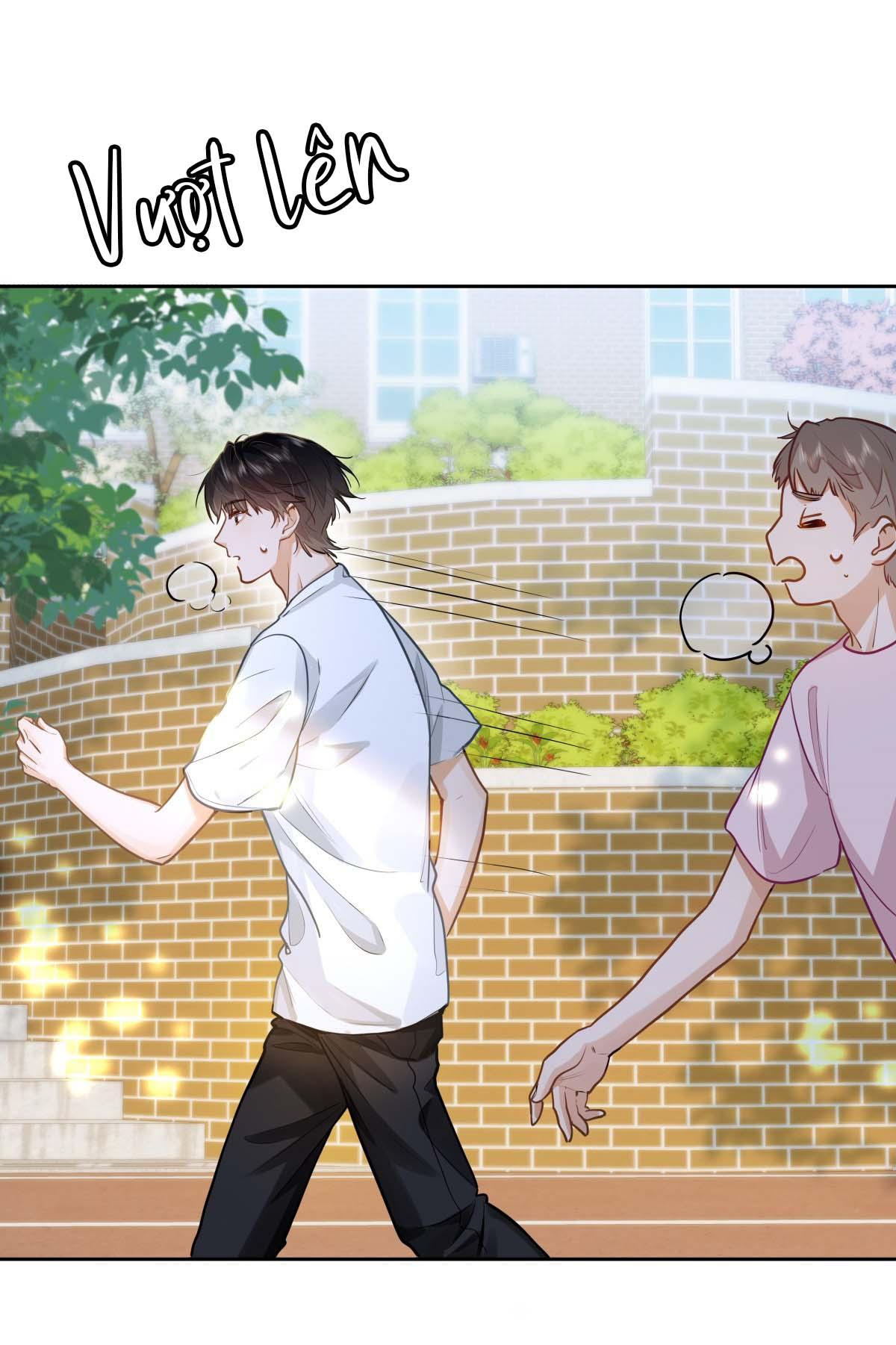 Tôi Thích Pheromone Của Cậu: Chapter 22