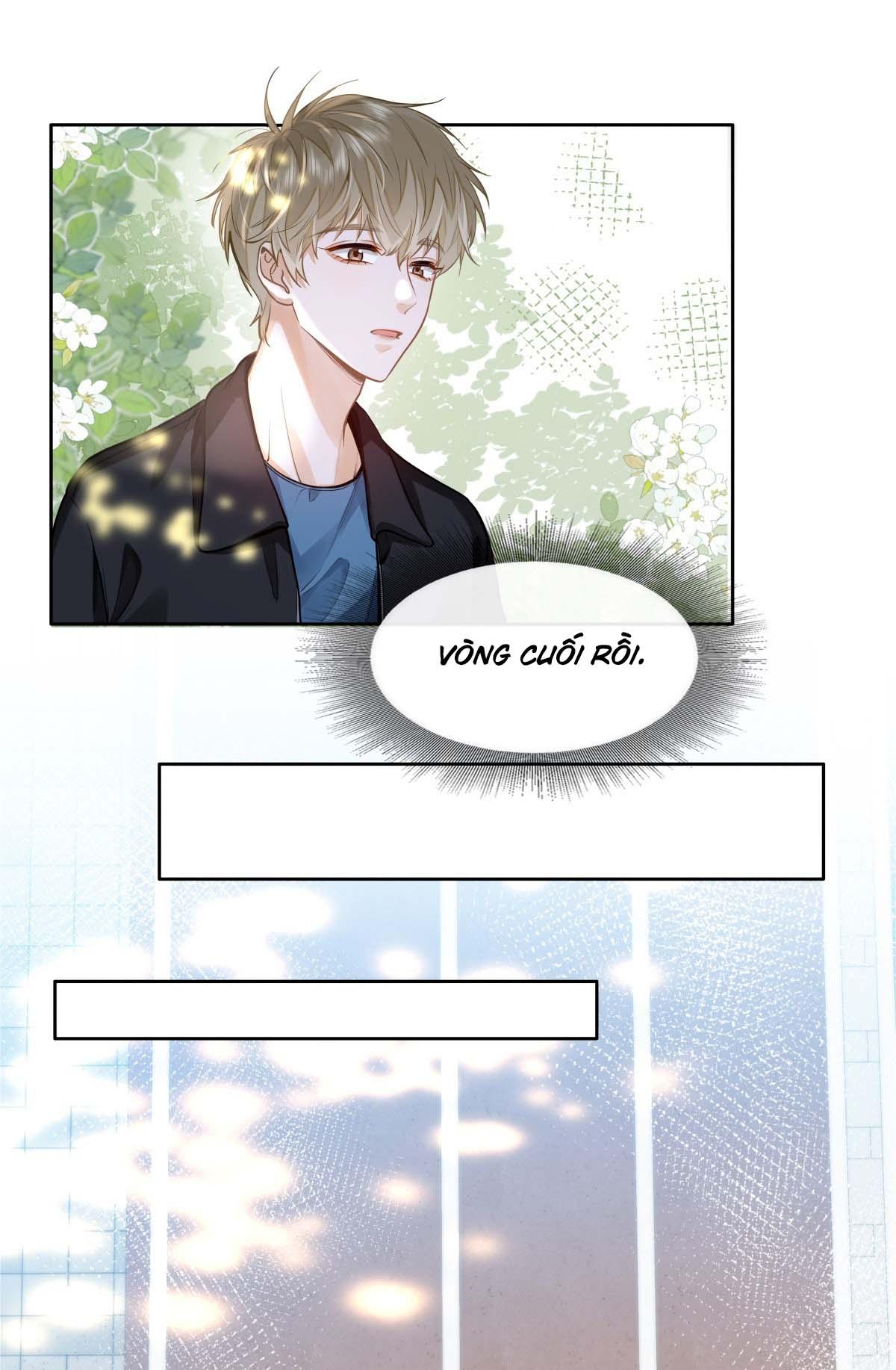 Tôi Thích Pheromone Của Cậu: Chapter 22
