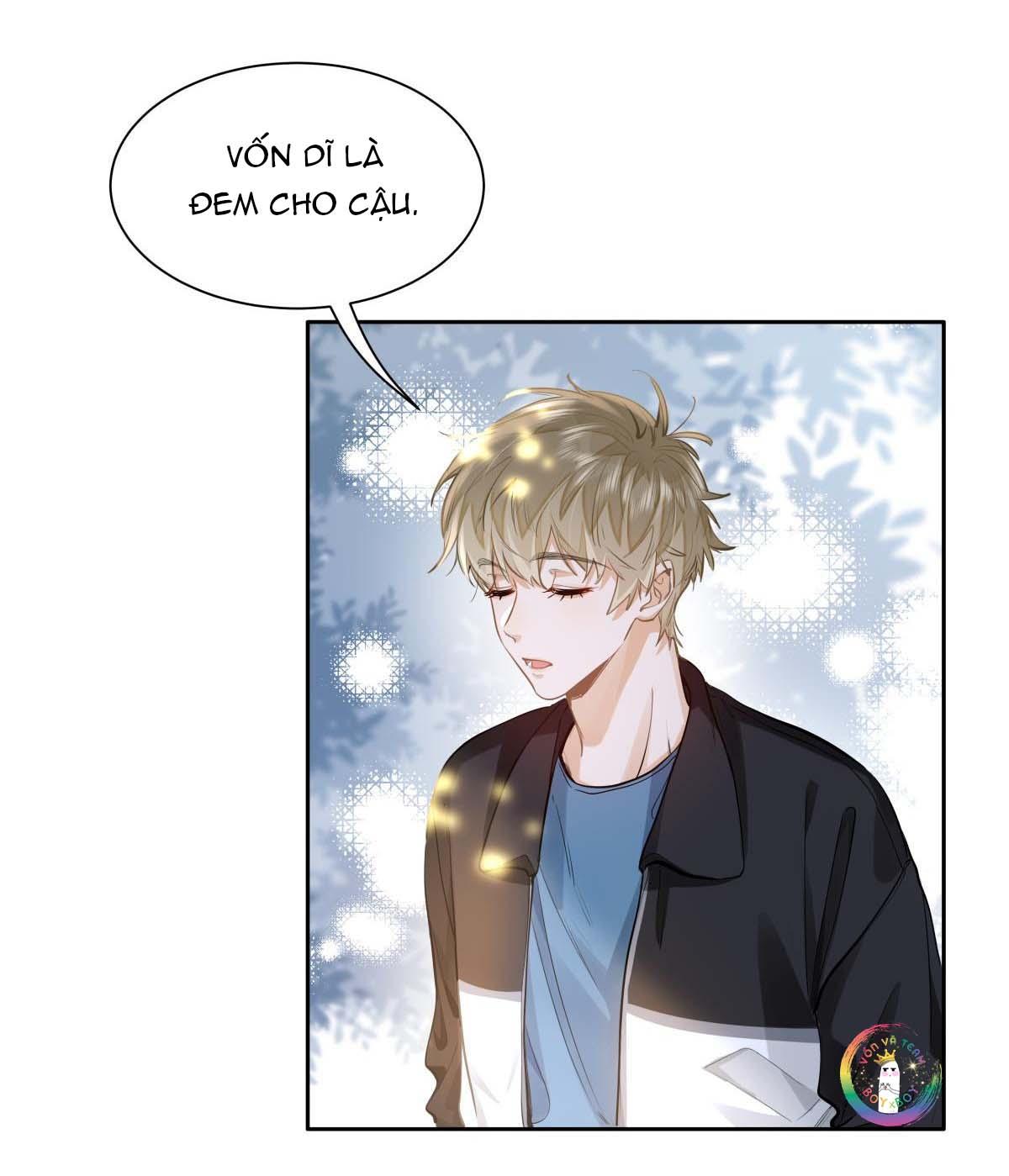 Tôi Thích Pheromone Của Cậu: Chapter 23