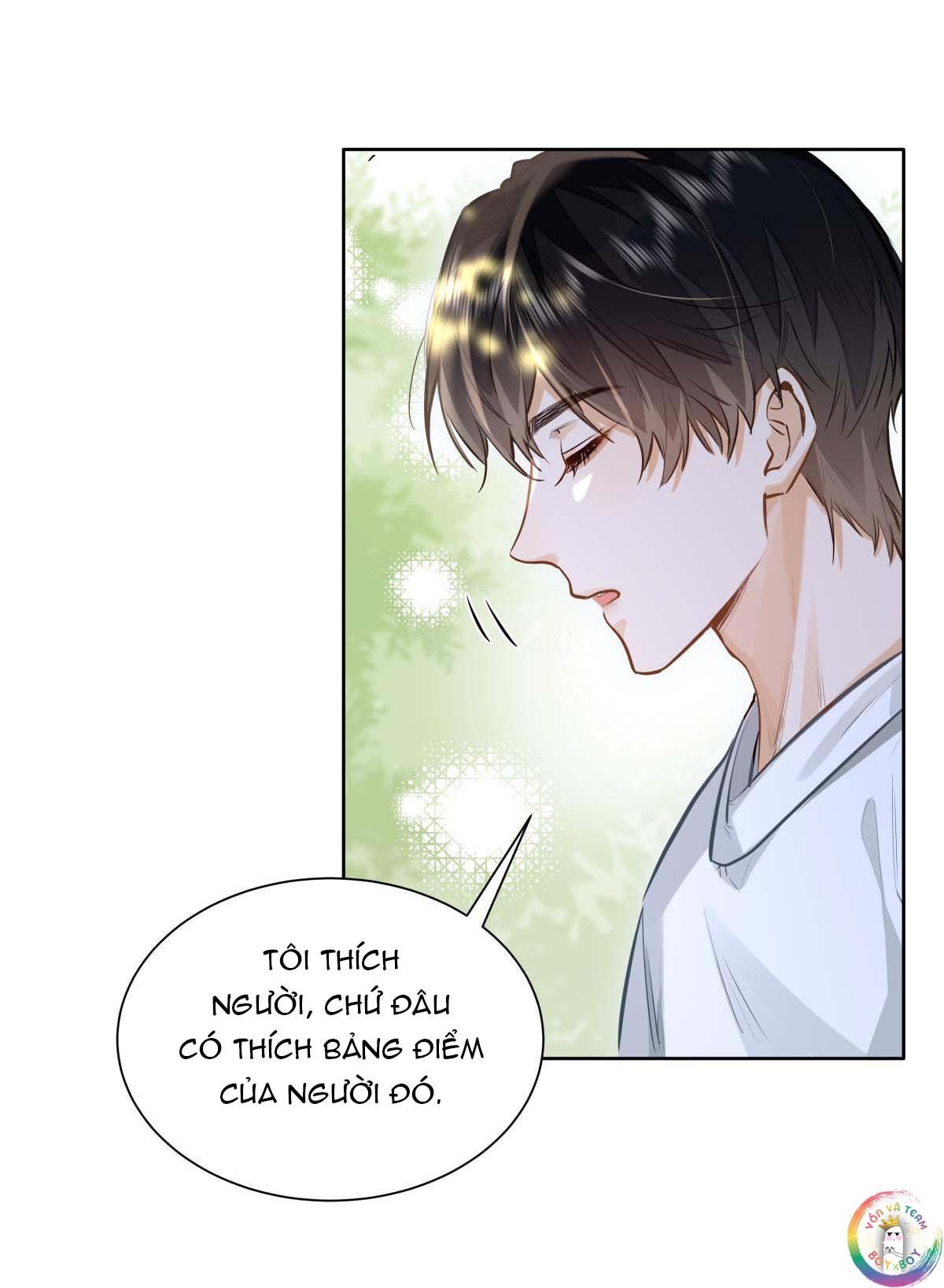 Tôi Thích Pheromone Của Cậu: Chapter 23