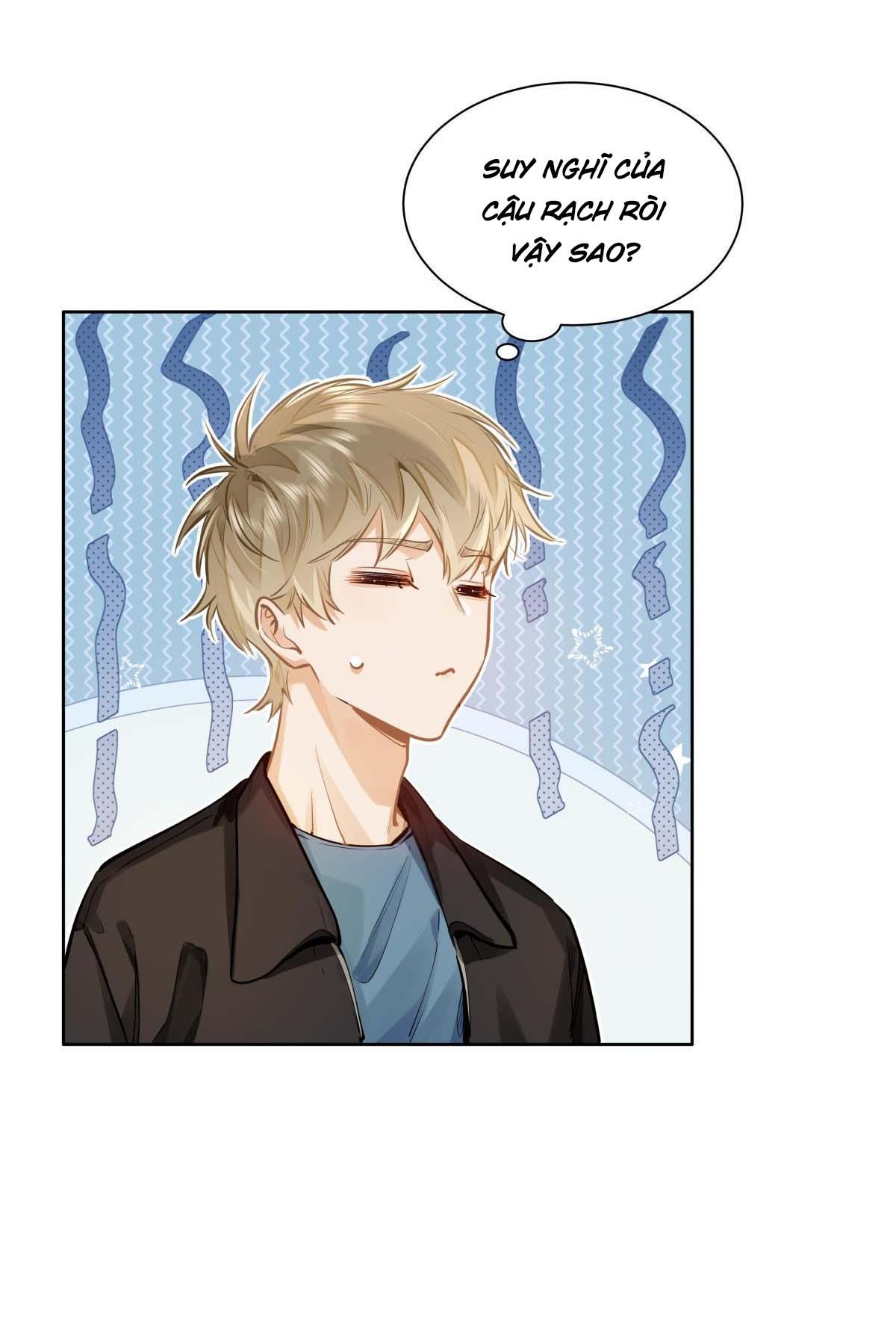 Tôi Thích Pheromone Của Cậu: Chapter 23