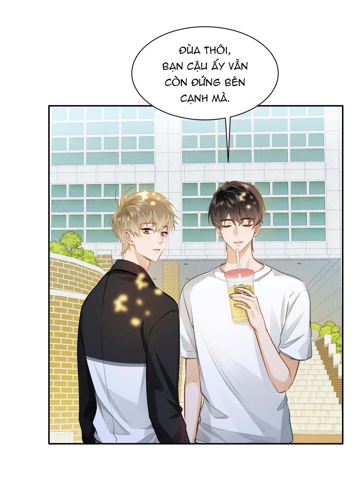 Tôi Thích Pheromone Của Cậu: Chapter 23
