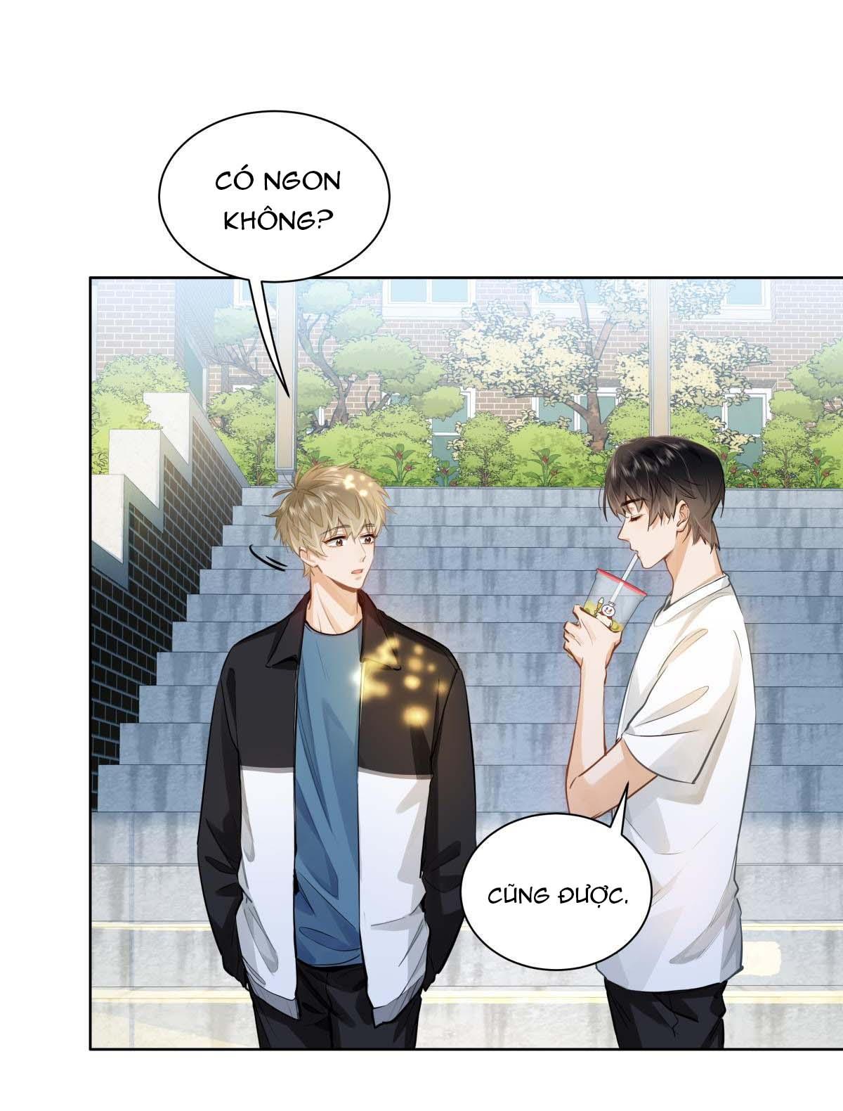 Tôi Thích Pheromone Của Cậu: Chapter 23