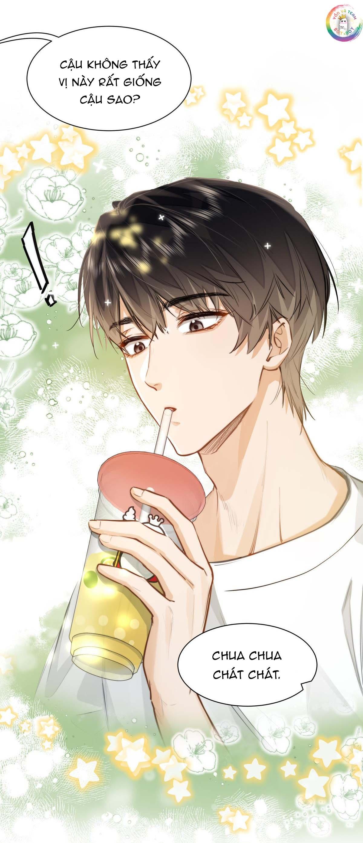 Tôi Thích Pheromone Của Cậu: Chapter 23