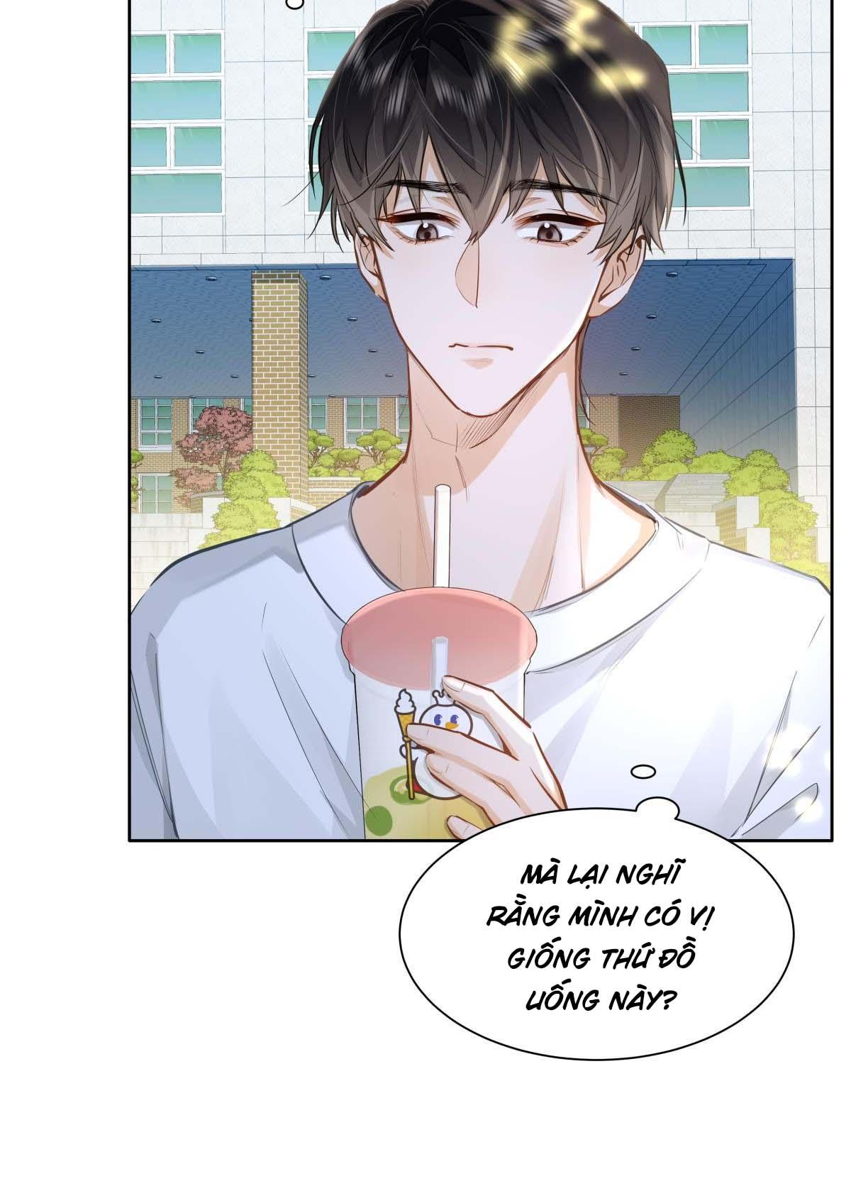 Tôi Thích Pheromone Của Cậu: Chapter 23