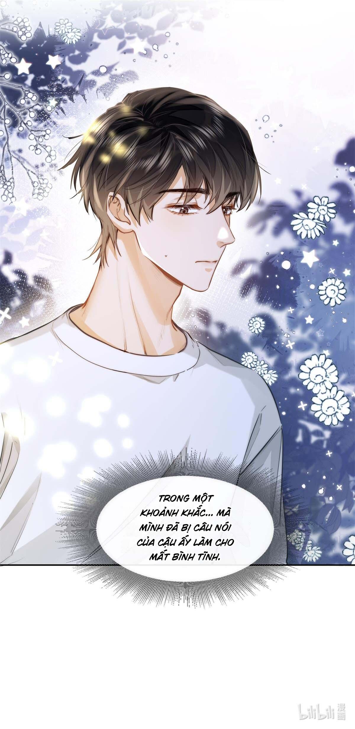 Tôi Thích Pheromone Của Cậu: Chapter 23