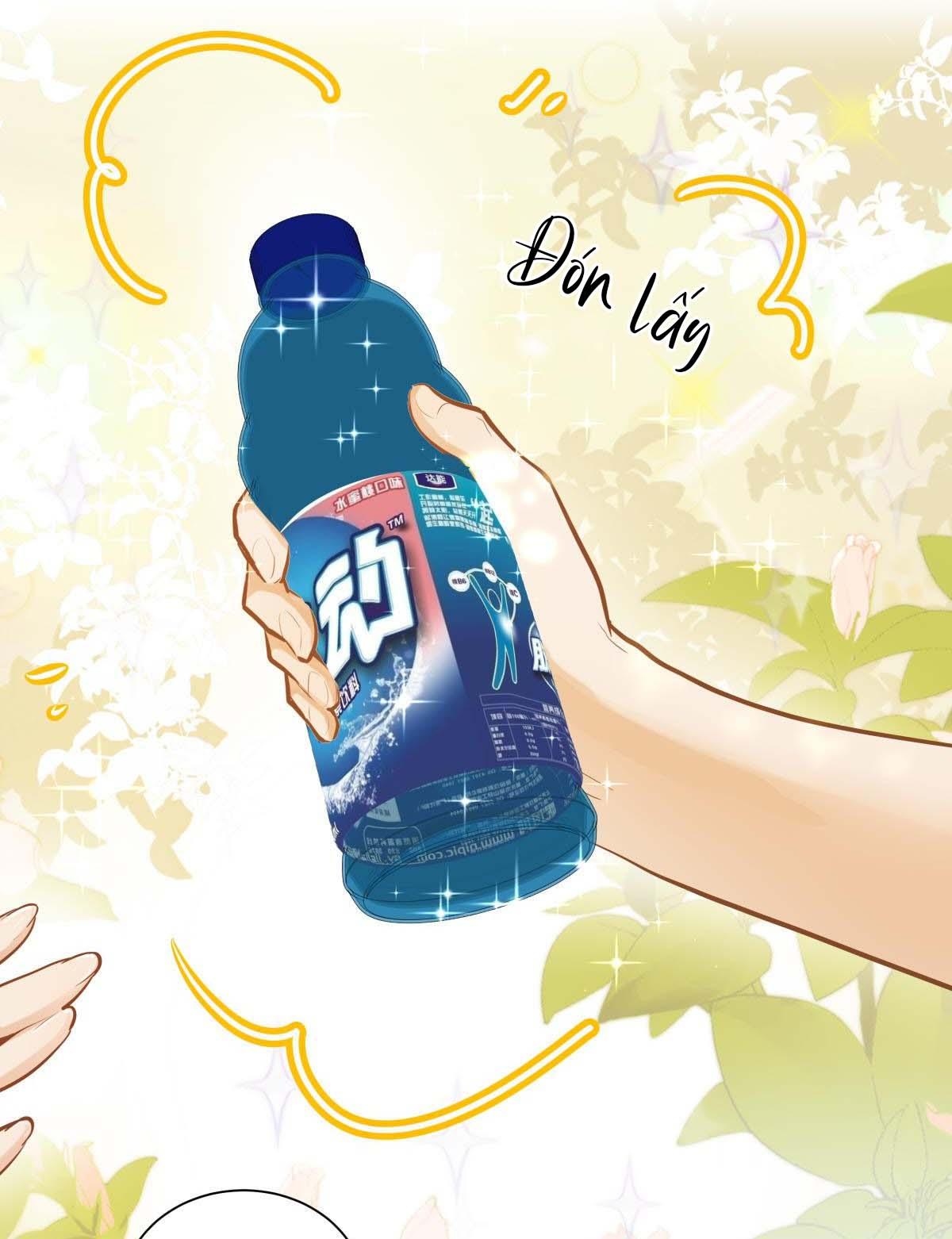Tôi Thích Pheromone Của Cậu: Chapter 23