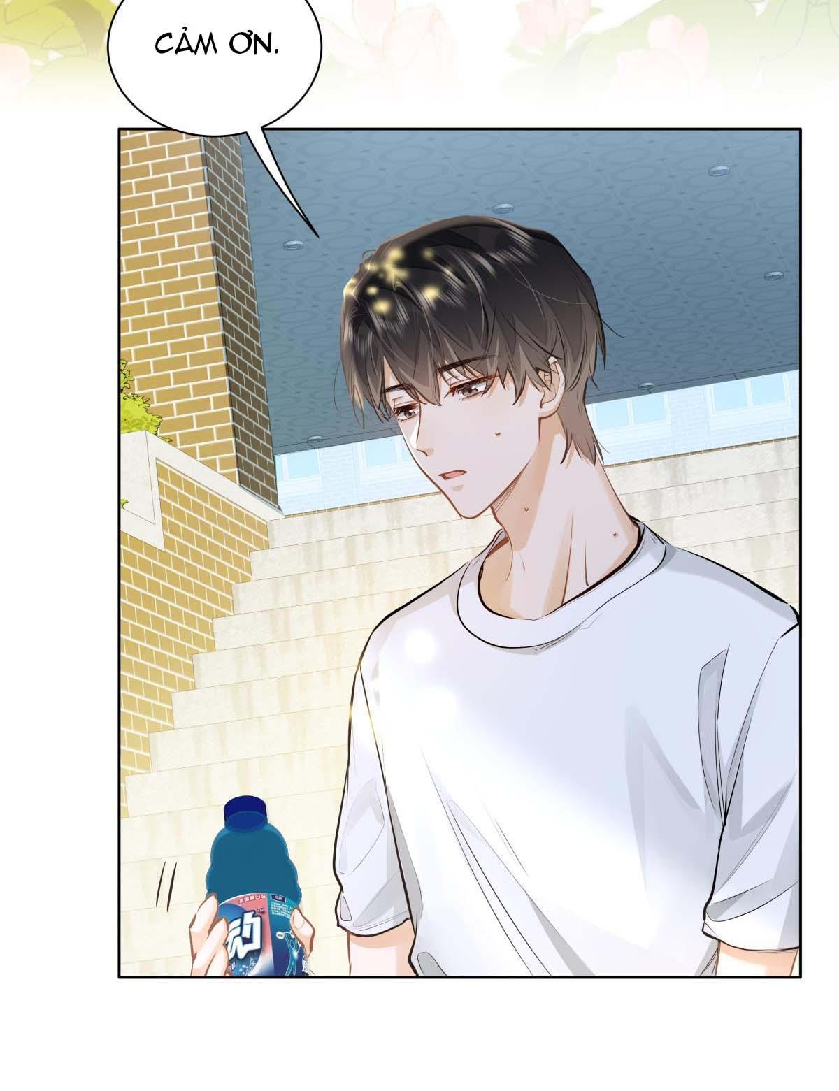 Tôi Thích Pheromone Của Cậu: Chapter 23