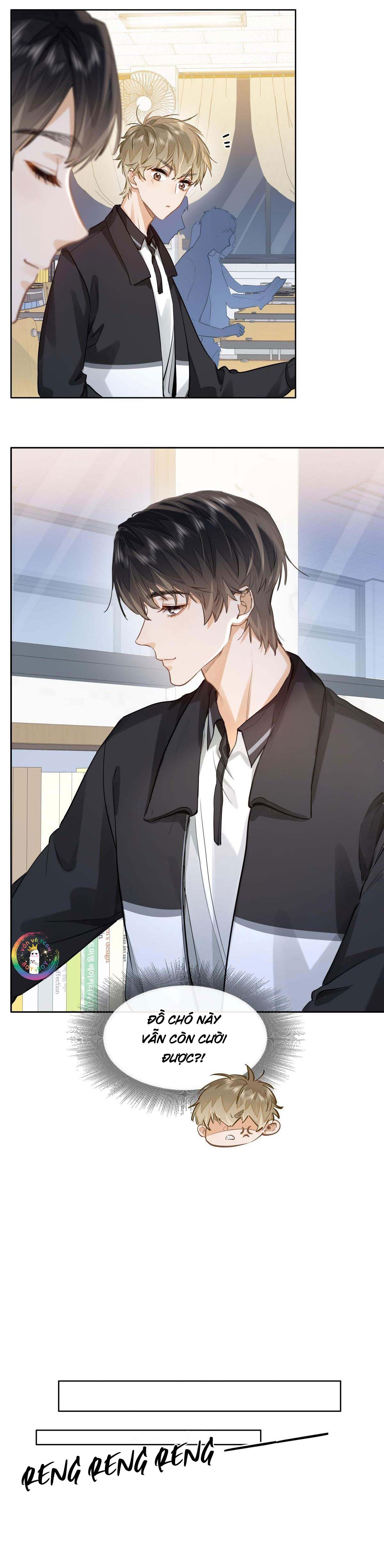 Tôi Thích Pheromone Của Cậu: Chapter 26