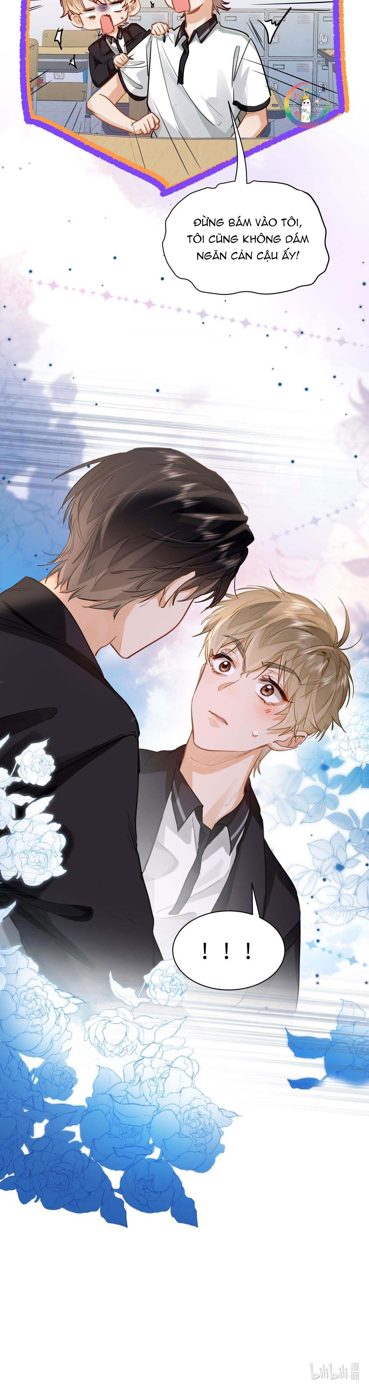 Tôi Thích Pheromone Của Cậu: Chapter 26
