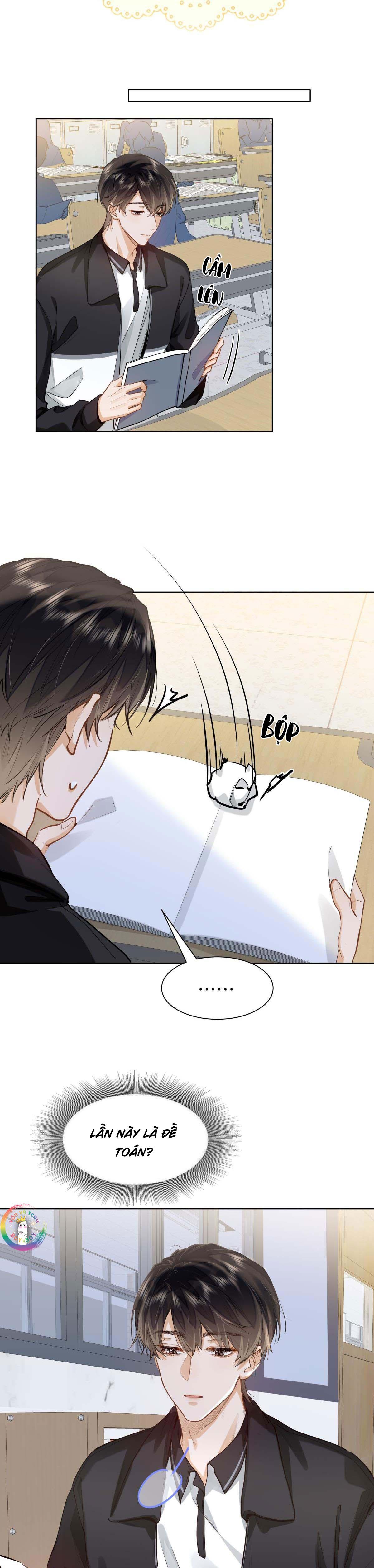 Tôi Thích Pheromone Của Cậu: Chapter 26