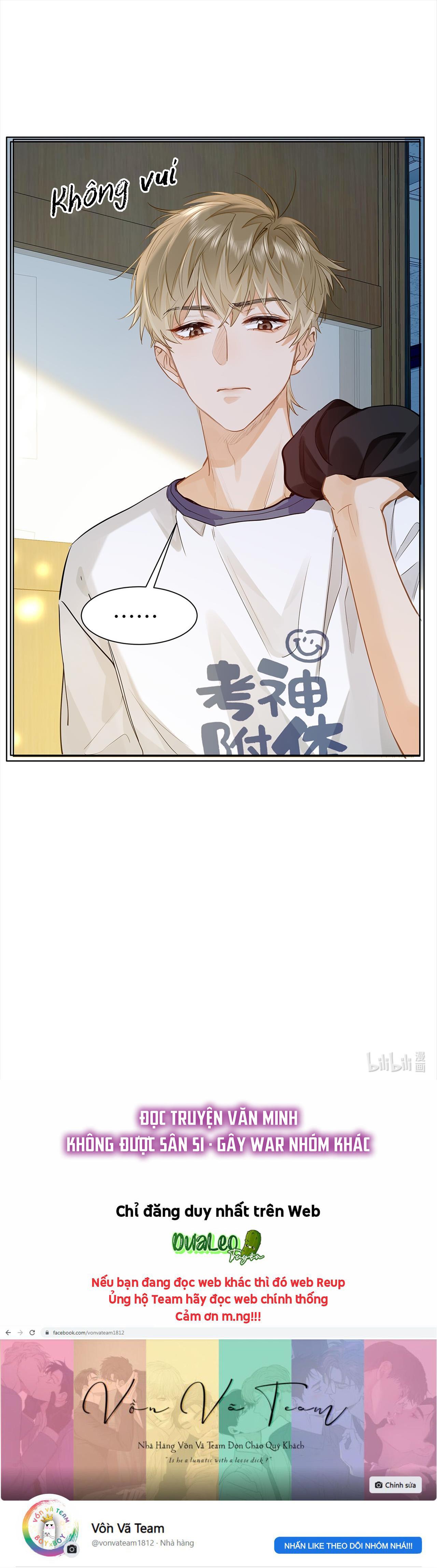 Tôi Thích Pheromone Của Cậu: Chapter 27