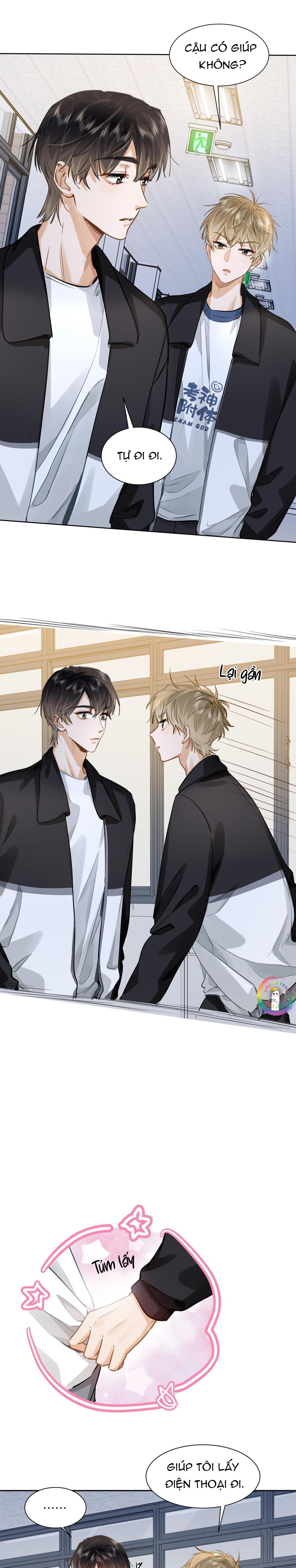 Tôi Thích Pheromone Của Cậu: Chapter 29