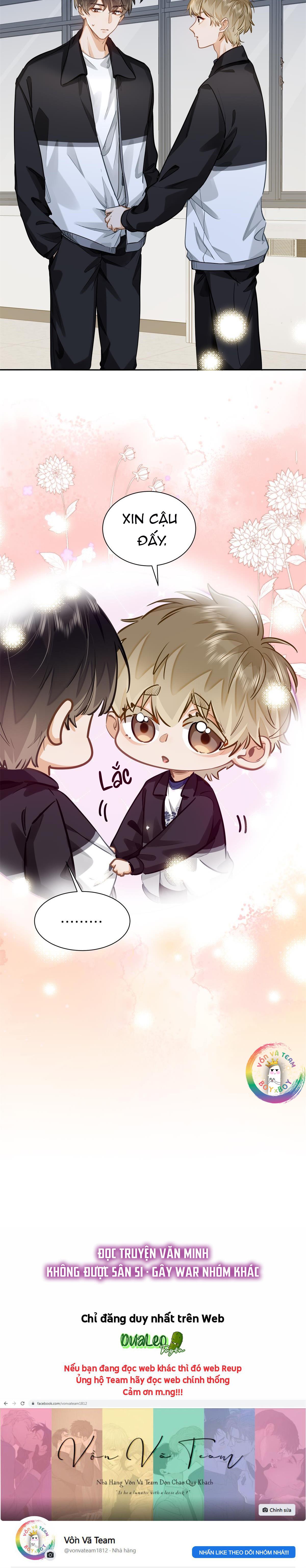Tôi Thích Pheromone Của Cậu: Chapter 29