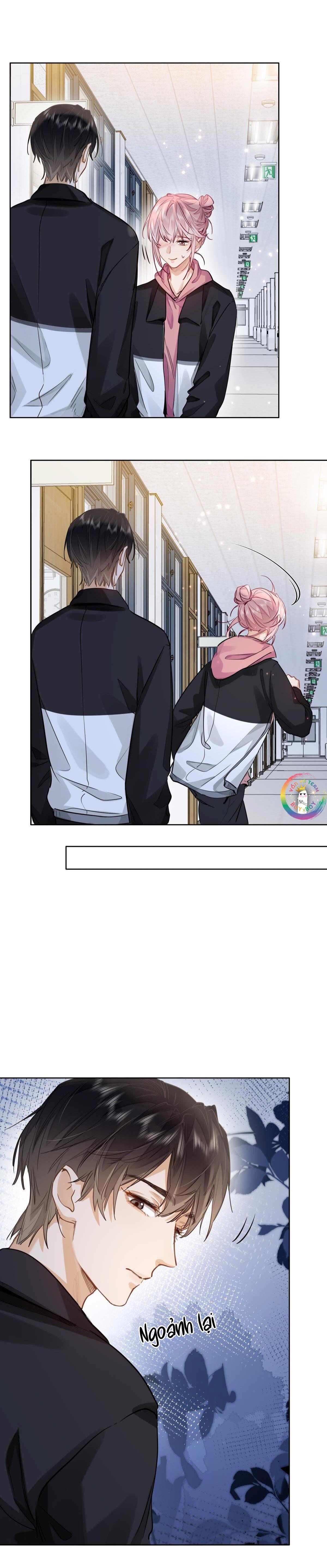 Tôi Thích Pheromone Của Cậu: Chapter 29