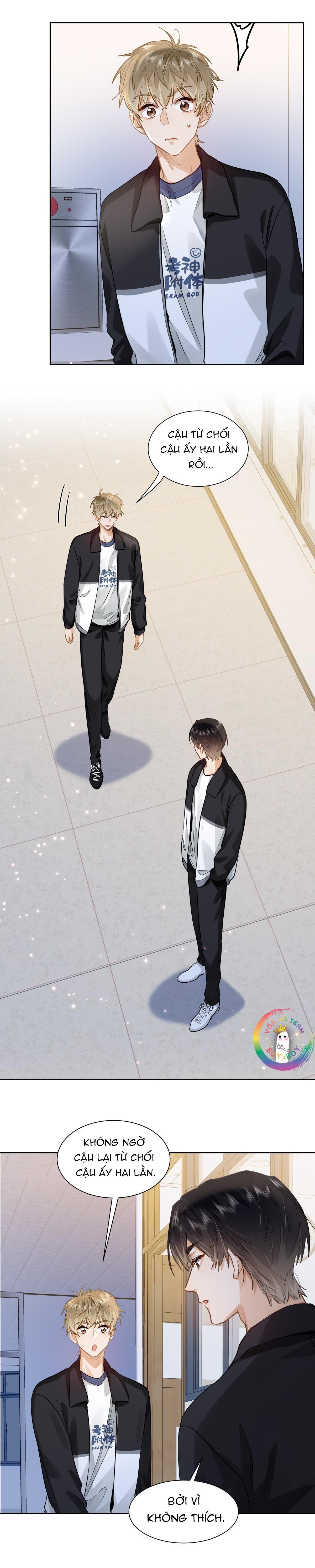 Tôi Thích Pheromone Của Cậu: Chapter 29