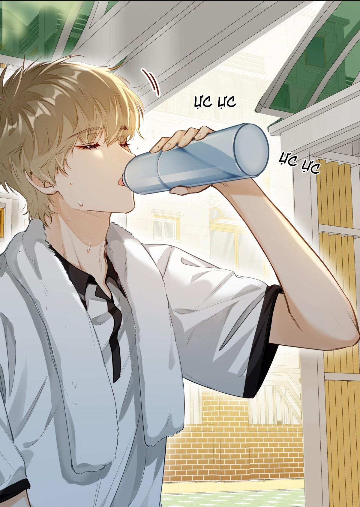 Tôi Thích Pheromone Của Cậu: Chapter 3
