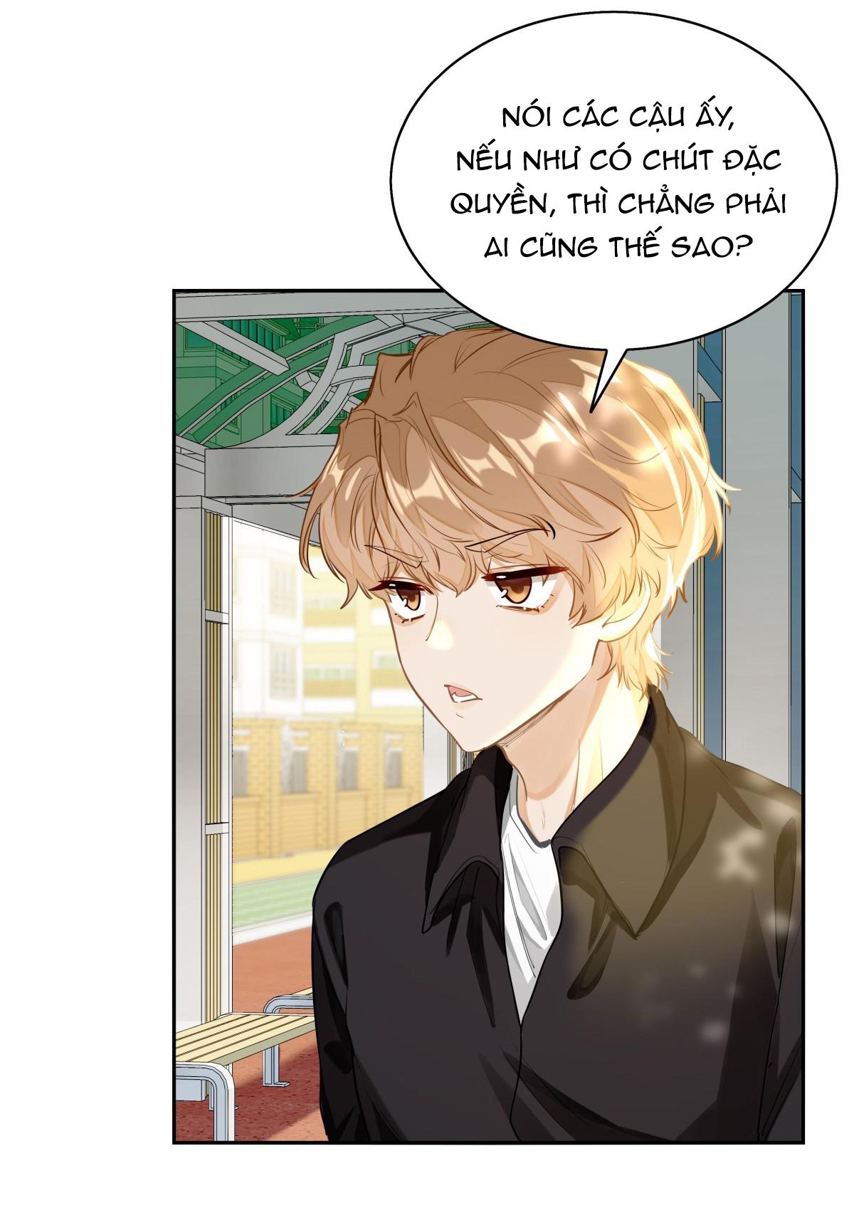 Tôi Thích Pheromone Của Cậu: Chapter 3