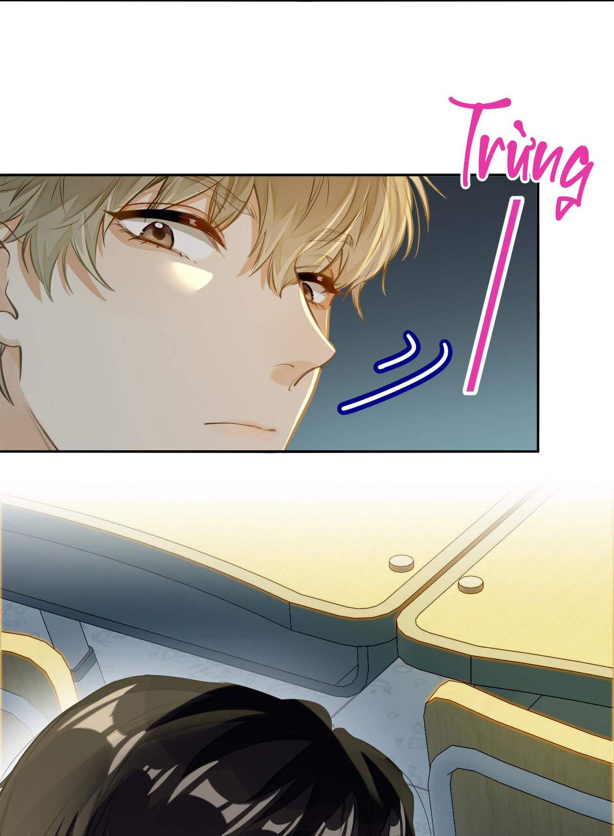 Tôi Thích Pheromone Của Cậu: Chapter 3