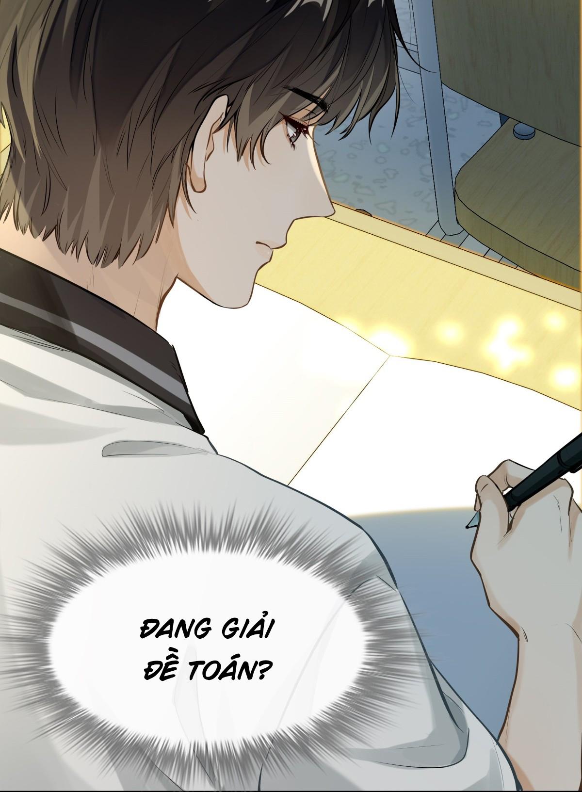 Tôi Thích Pheromone Của Cậu: Chapter 3
