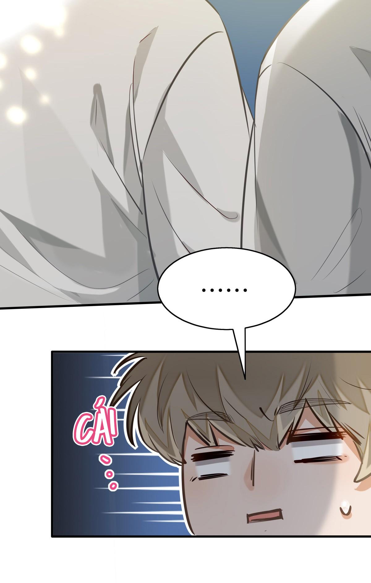 Tôi Thích Pheromone Của Cậu: Chapter 3
