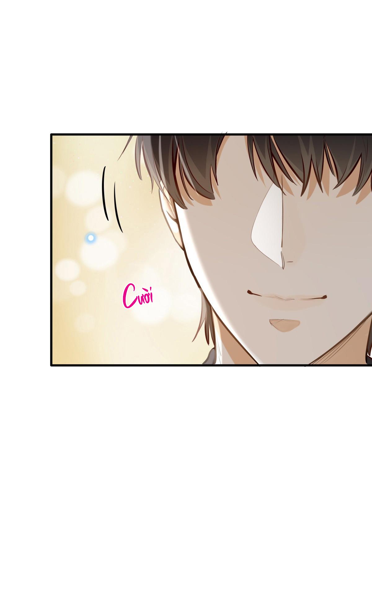 Tôi Thích Pheromone Của Cậu: Chapter 3
