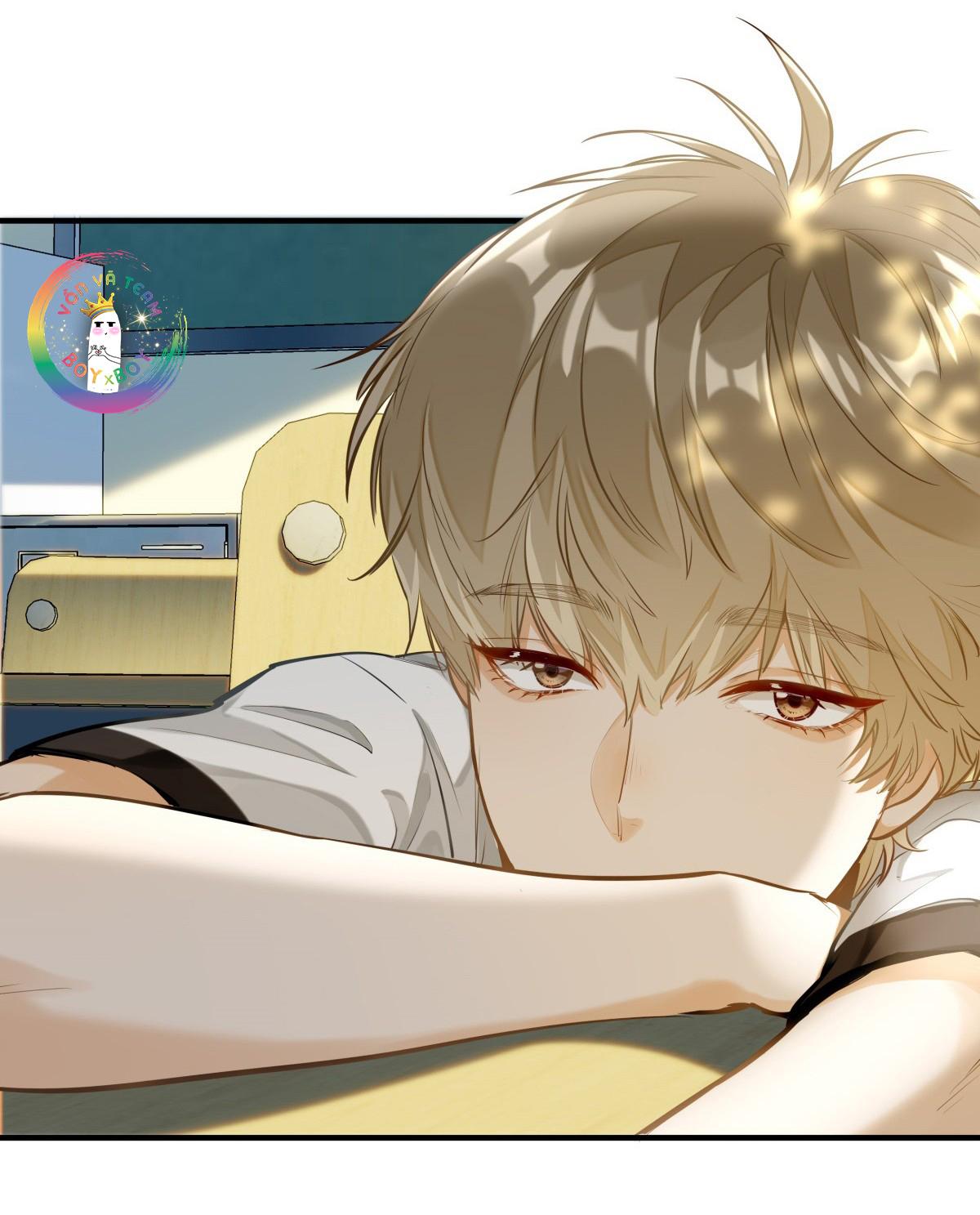 Tôi Thích Pheromone Của Cậu: Chapter 3