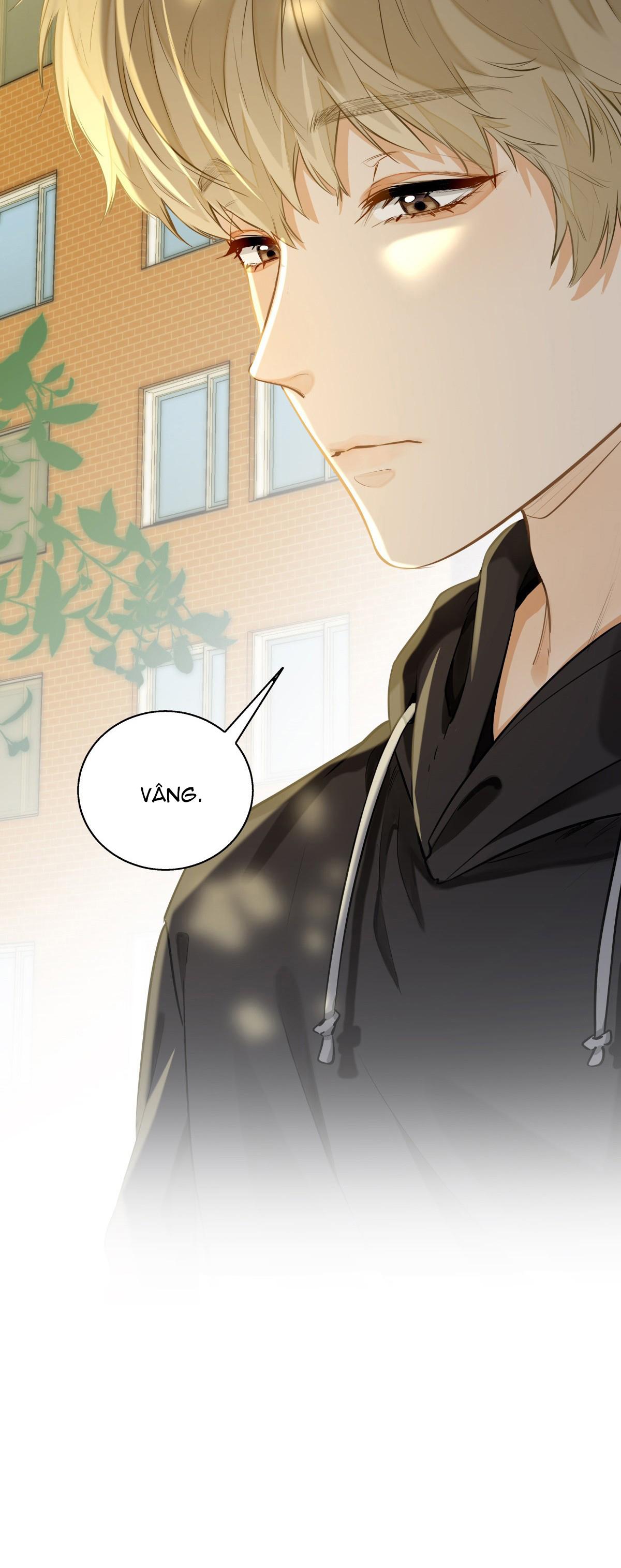 Tôi Thích Pheromone Của Cậu: Chapter 3