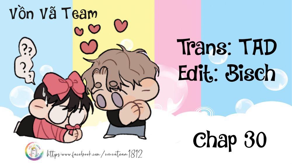 Tôi Thích Pheromone Của Cậu: Chapter 30