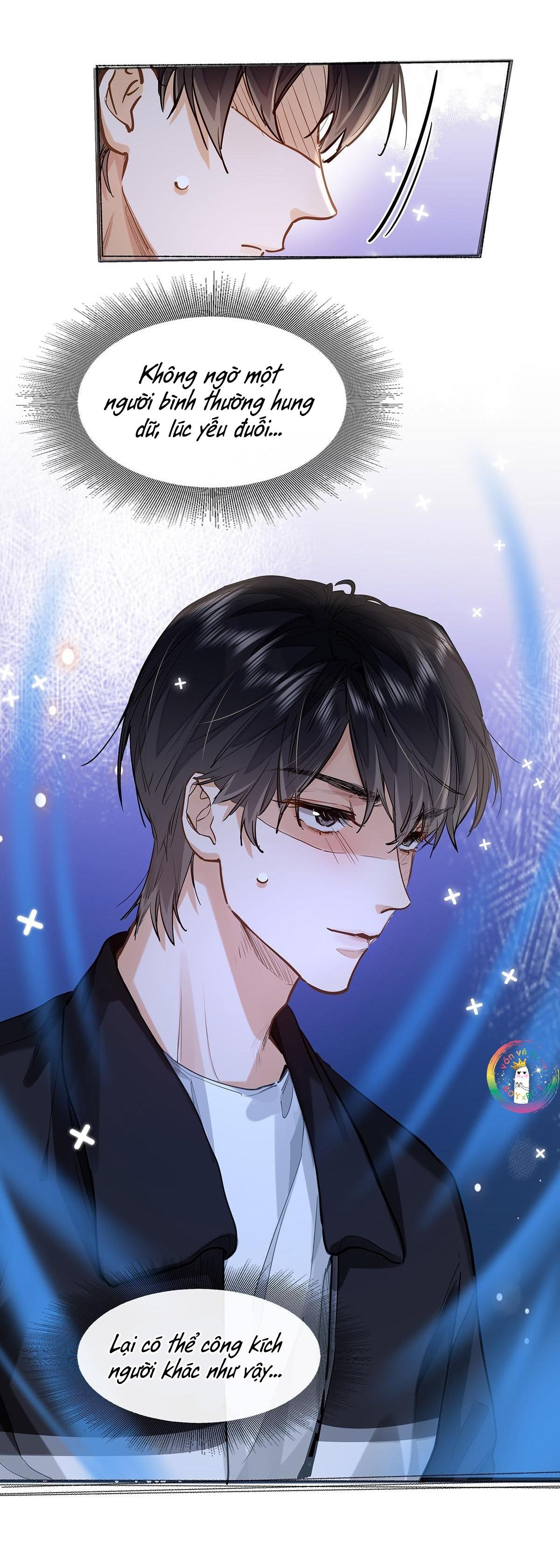 Tôi Thích Pheromone Của Cậu: Chapter 30