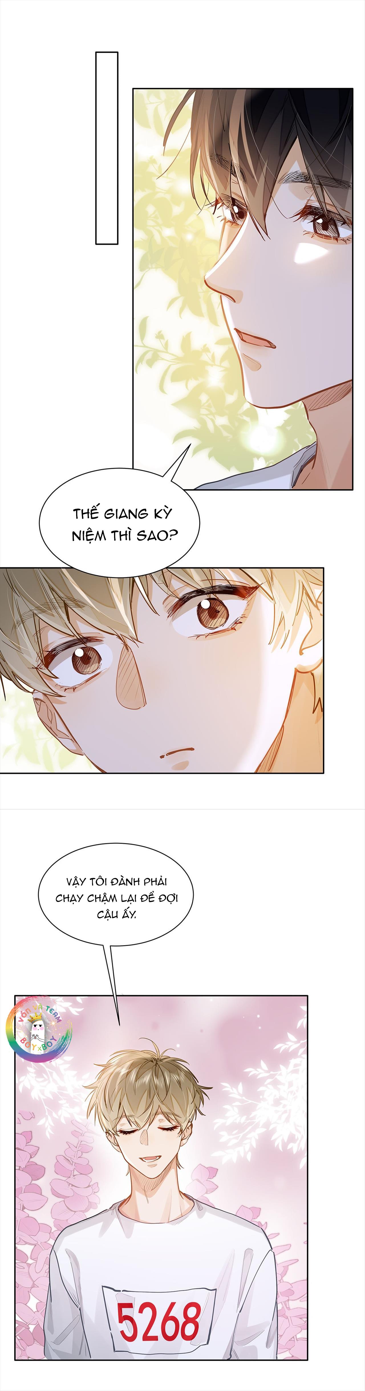 Tôi Thích Pheromone Của Cậu: Chapter 34